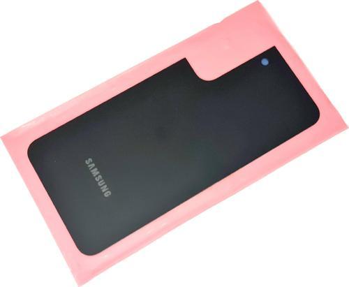 Samsung Galaxy S22 PLUS Arka Pil Batarya Kapağı (CAM) SİYAH