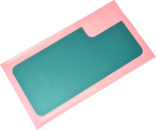 Samsung Galaxy S22 PLUS Arka Pil Batarya Kapağı (CAM) YEŞİL