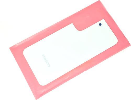 Samsung Galaxy S22 Arka Pil Batarya Kapağı (CAM) BEYAZ