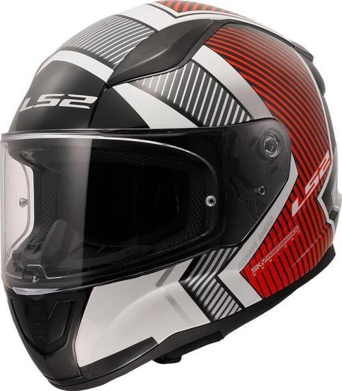 Rapid 2 Extra Kapalı Motosiklet Kaskı