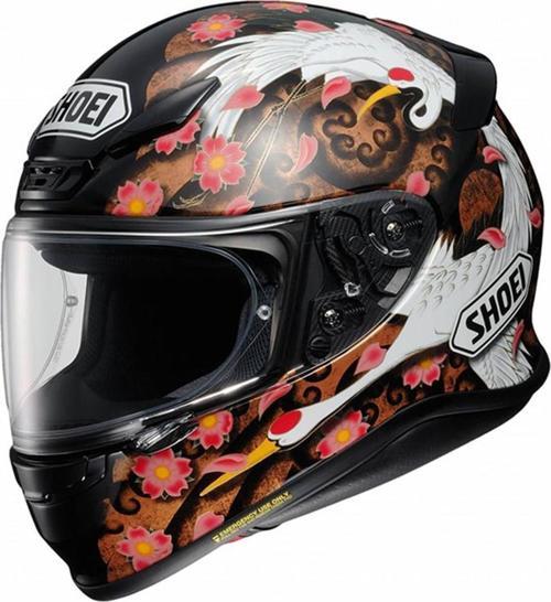 Nxr Transcend Full Face Motosiklet Kaskı