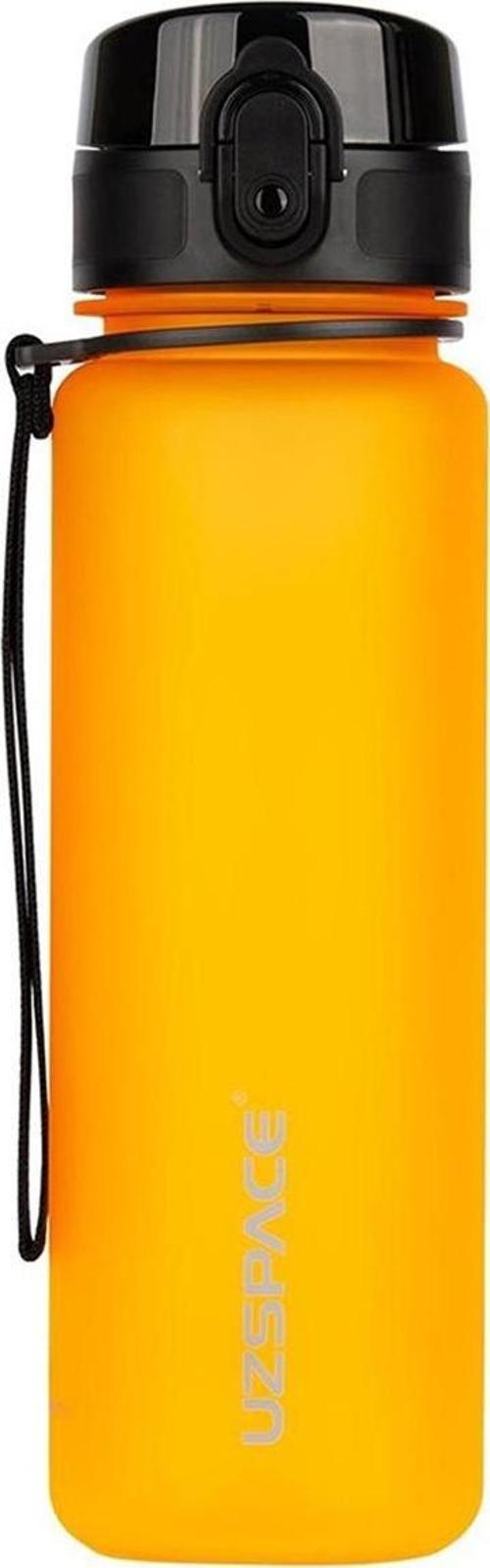 Vagonlife 3026 500ml Dinamik Turuncu Tritan Matara
