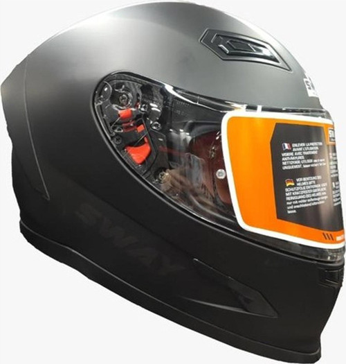 SW 817 Full Face Motosiklet Kaskı