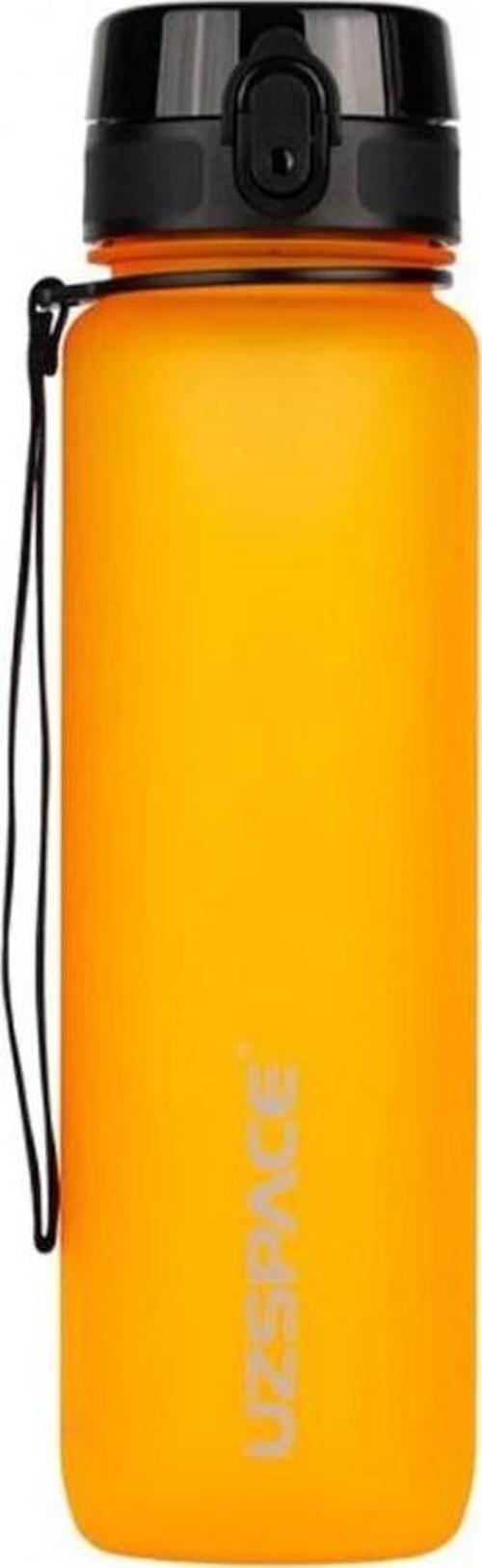 Vagonlife 3038 1000ml Dinamik Turuncu Tritan Matara