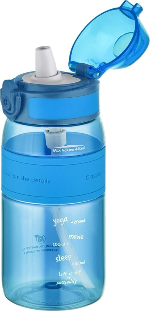Vagonlife 4105 440 ml Turkuaz Tritan Matara