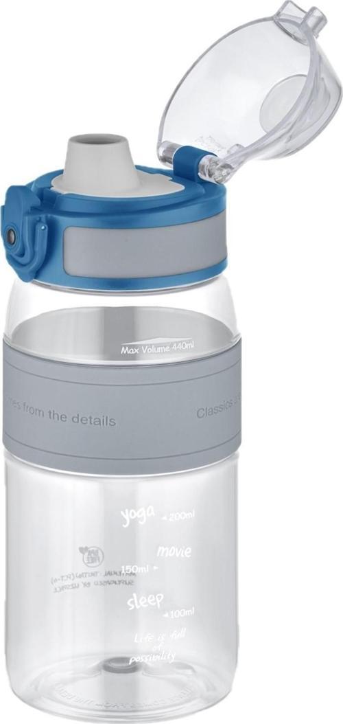 Vagonlife 4107 440ml Oak Gri Tritan Matara