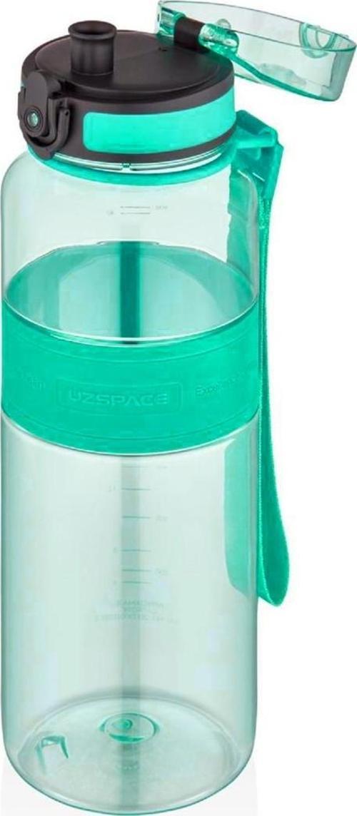 Vagonlife 5031 1000 ml Vine Cyan Tritan Matara