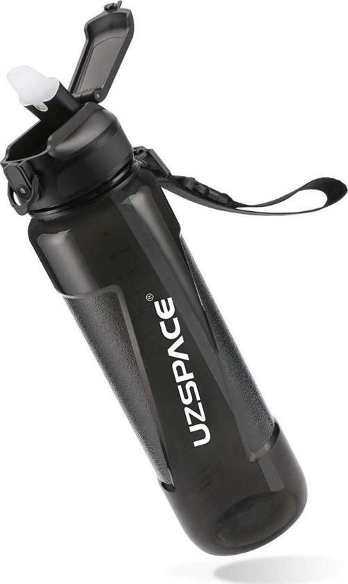 Vagonlife 6056 850ml Siyah Pipetli Matara