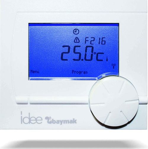 Idee Programlanabilir Kablolu Oda Termostatı