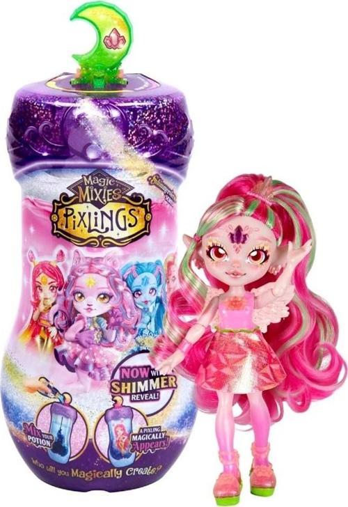 Magic Pixling Tekli Paket S2 Faye The Fairy Pixling