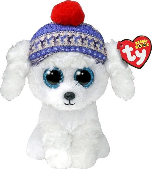 Ty Pelüş The Beanie Boo's Collection 15 Cm Noel Köpeği Sleighbell