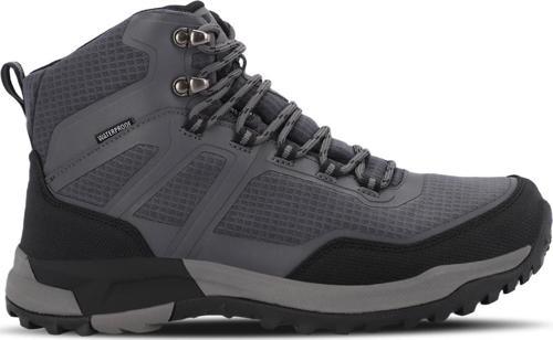 WAGOONER Erkek Su Geçirmez Outdoor Koyu Gri