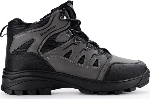 GUFY NEW I Erkek Outdoor Koyu Gri