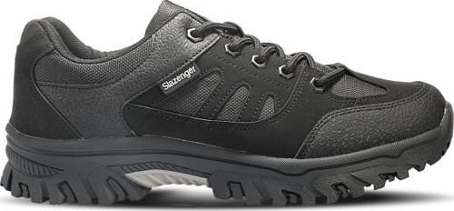 MADRID I Erkek Outdoor Siyah
