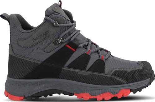 GRAPHITE I Erkek Outdoor Koyu Gri