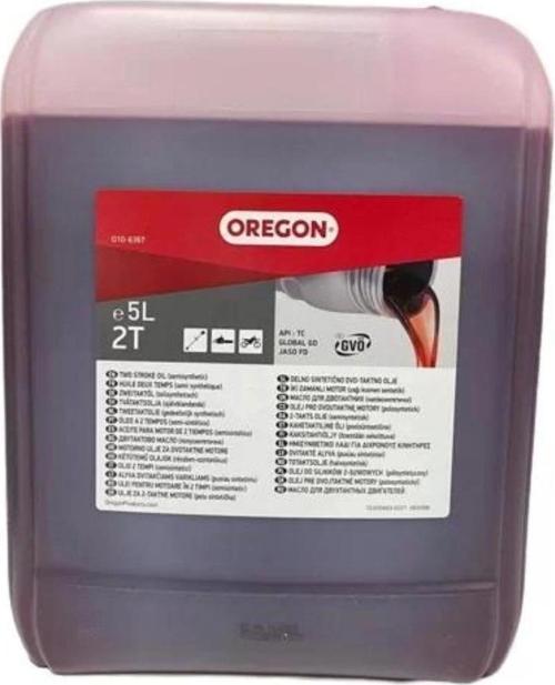 2 Zamanlı Motor Yağı 5 L