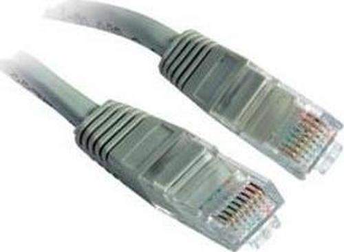 SL-CAT05 Cat5 5mt Gri Utp Patch Kablo