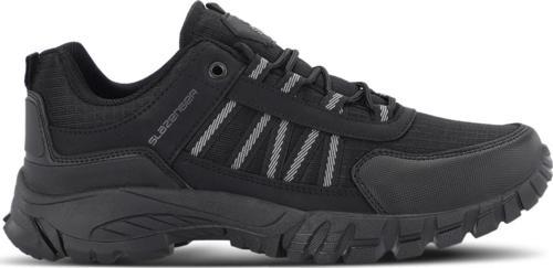 ZEZE Erkek Bot Siyah / Siyah