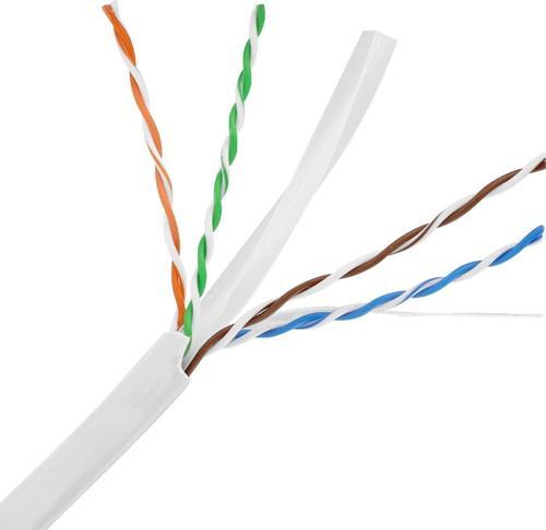 SL-CAT608 305mt Utp Cat6 Kablo 24awg