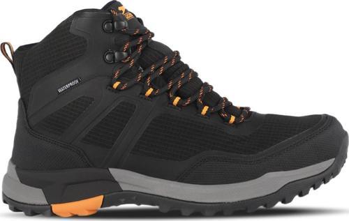 WAGOONER Erkek Su Geçirmez Outdoor Siyah