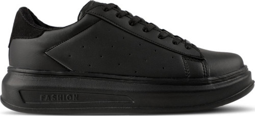 ZARATHUSTRA I Kadın Sneaker Ayakkabı Siyah / Siyah