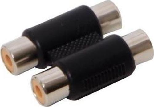 SL-DC48 2 Rca F to 2 Rca f Stereo jack