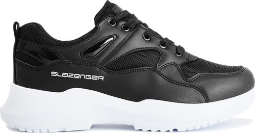 KARPOS I Kadın Sneaker Ayakkabı Siyah / Beyaz