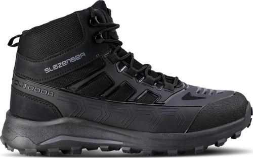 GAGE I Erkek Outdoor Siyah