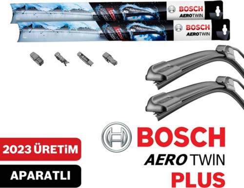 Audi R8 2007-2020 Aerotwin Plus Silecek Takımı