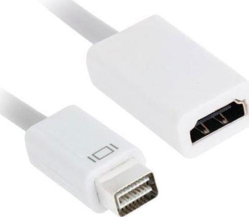SL-MDV20 Hdmı Dişi To Mini Dvı Dönüştürücü