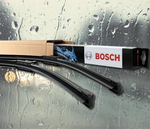 Citroen C4 Muz Silecek 2005-2009 Aeroeco