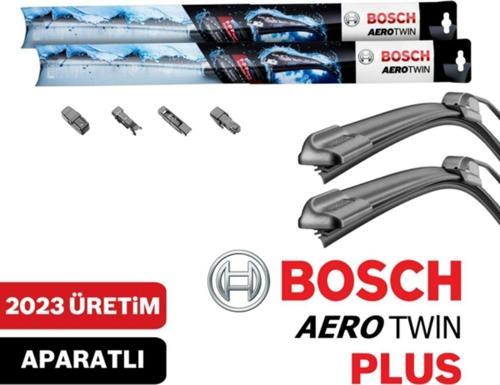 Seat İbiza Silecek Takımı 2017-2020 Bosch Aerotwin Plus