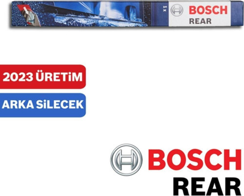 Suzuki Swift Arka Silecek 2017-2023 Rear H252