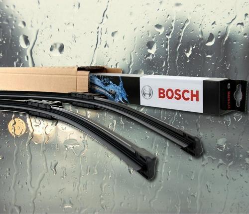 Citroen C4 Silecek Takımı 2005-2009 Aerotwin Plus
