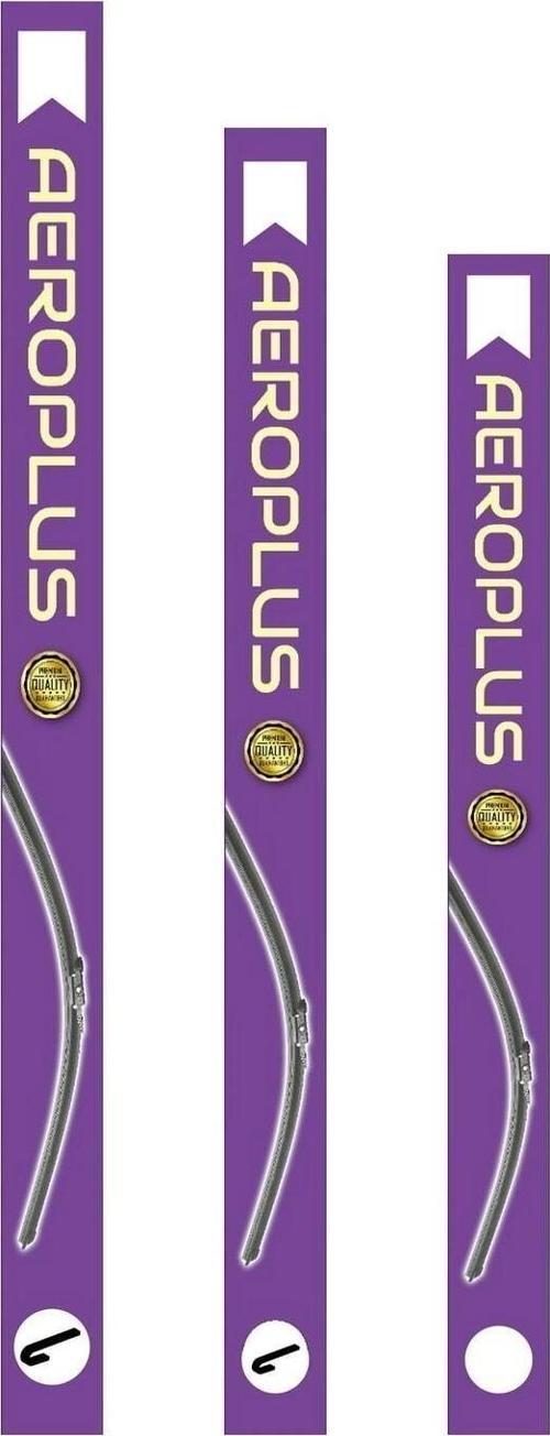 Toyota Corolla Hb Ön Arka Hybrid Silecek Takımı 2002-2007