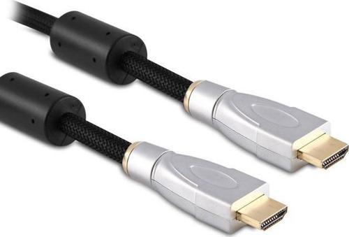 SLX-M462 HDMI TO HDMI 3m Altın Uçlu 24K+ Metal Kon. 1.4 Ver. 3D Kablo