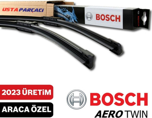 Land Rover Discovery 3, 4 2004-2009 Aerotwin Silecek Takımı