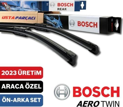 Mercedes A180 W176 Ön Arka Silecek 2012-2015 Aerotwin A230H