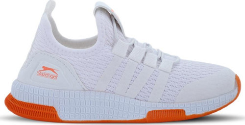 EBBA I Erkek Çocuk Sneaker Ayakkabı Beyaz / Turuncu
