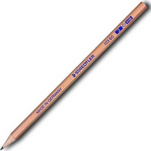Kurşun Kal.Naturel HB 123