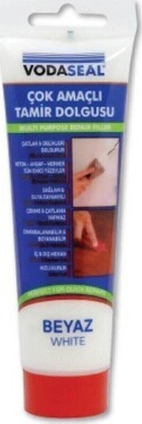 Çok Amaçlı  Tamir Dolgusu Beyaz 200gr