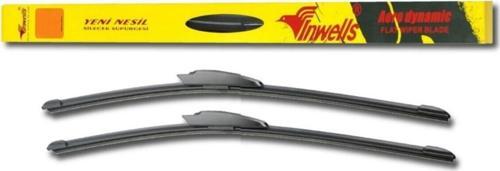 Fiat Ducato Inwells Muz Silecek Takımı 2002-2006