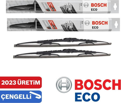Volvo S60 2000-2004 Eco Silecek Takımı