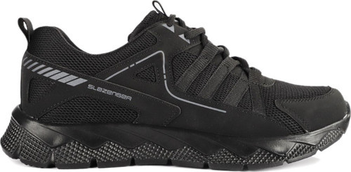 ALONE I Erkek Sneaker Ayakkabı Siyah