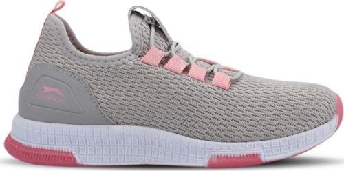 ABENA I Kız Çocuk Sneaker Ayakkabı Gri / Pembe