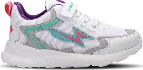 KAORU IN Kız Çocuk Sneaker Ayakkabı Beyaz / Lila