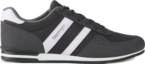 OMEGA Erkek Sneaker Ayakkabı Koyu Gri