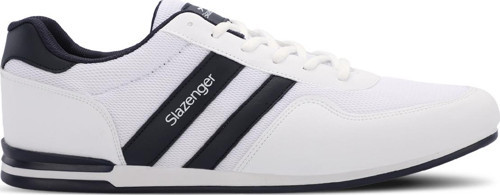 OMEGA Erkek Sneaker Ayakkabı Beyaz