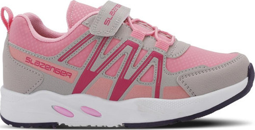 ELIPS Kız Çocuk Sneaker Ayakkabı Gri / Pembe
