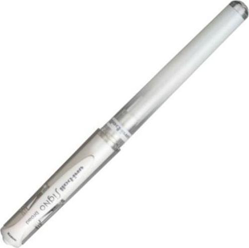 UNI IMZA KALEMI SIGNO UM-153 1.0 BEYAZ  - (12 Adet)